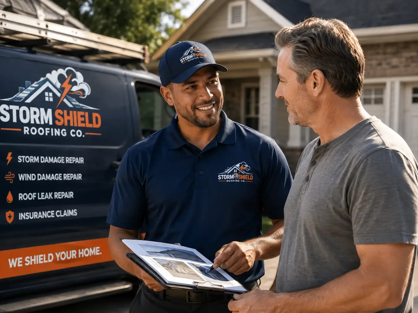 Storm Damage Roof Repair Rincon, GA FAQs
